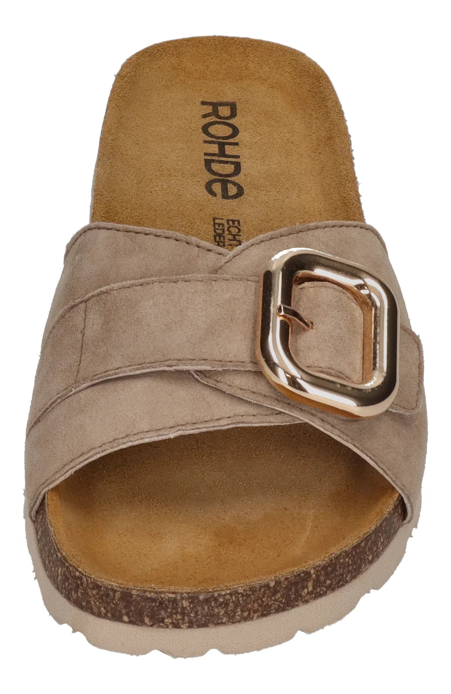 Rohde - MILANO 1761 - Damen - Pantoletten | Nur bei shoedealo.shop, deinem Onlineshop für Schuhe mit Stil. – Bild 3