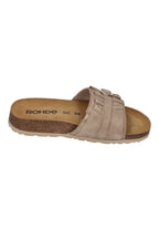 ROHDE Damenschuhe Pantoletten MILANO 1763-14 natur – Pantoletten | shoedealo.shop – Bild 4