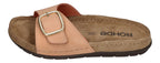 ROHDE Damen Pantoletten RODIGO-D 5875 - lachs