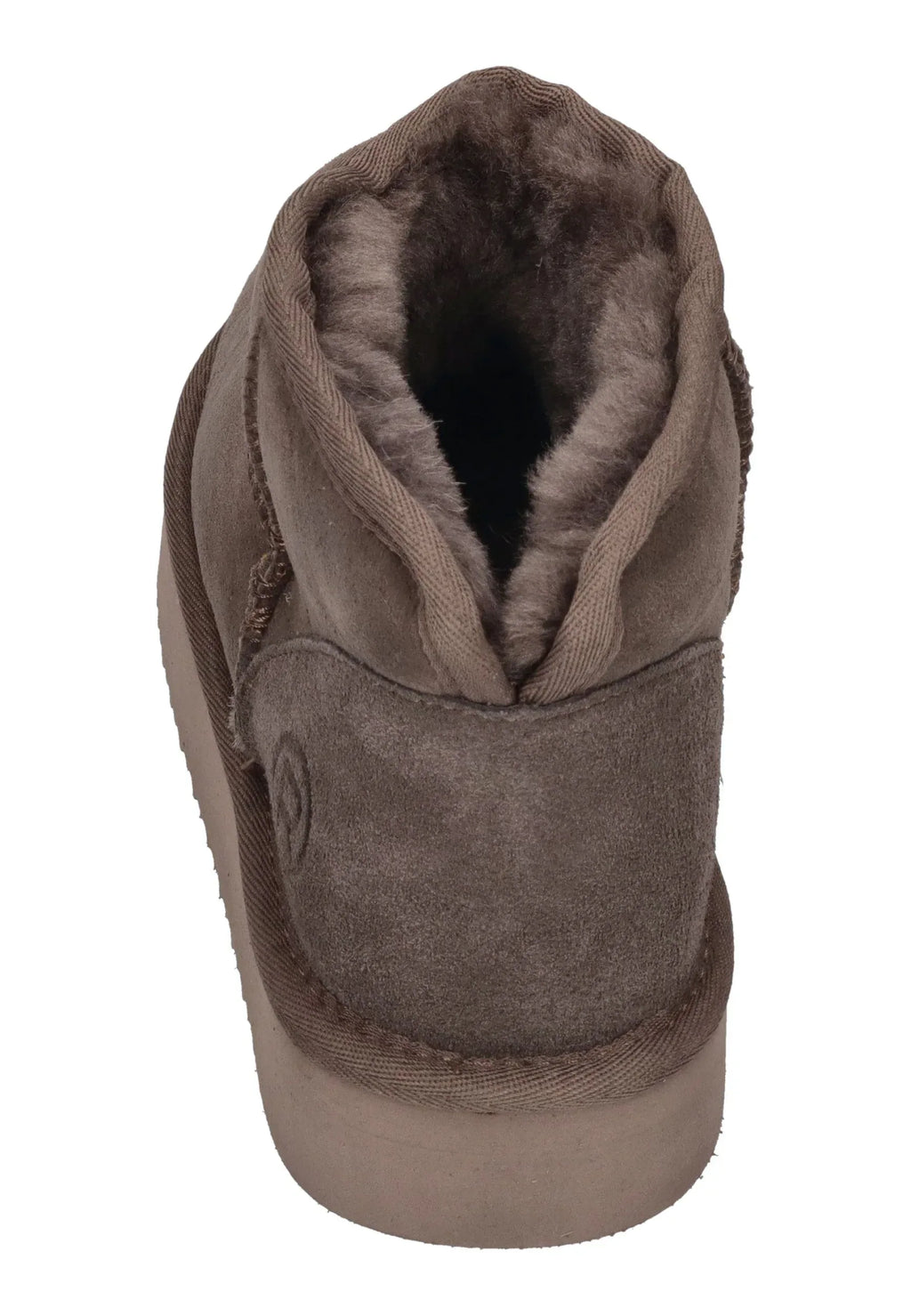 ROHDE Damen Winterschuhe Lammfell Booties GENOVA 7084 ginger