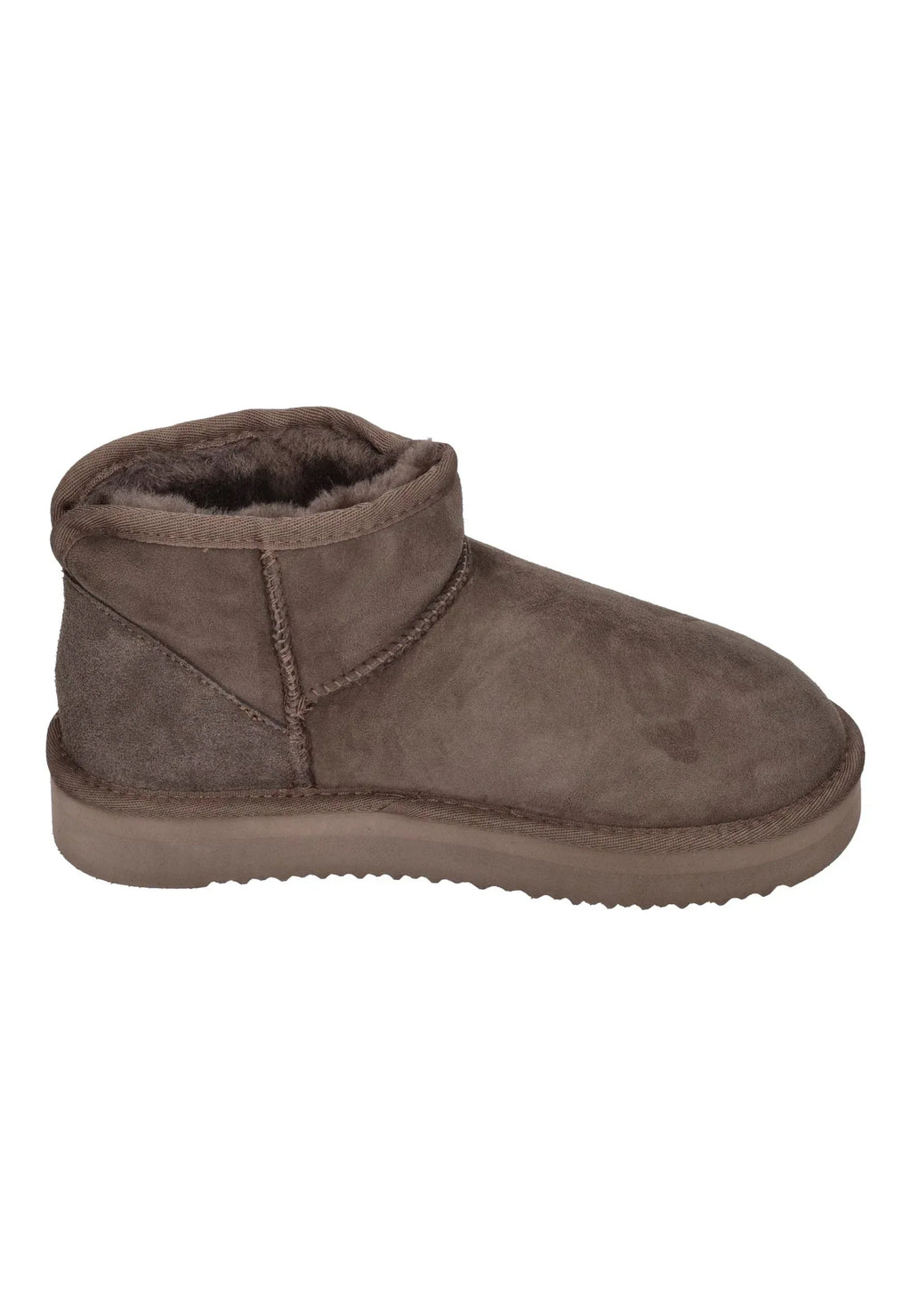 ROHDE Damen Winterschuhe Lammfell Booties GENOVA 7084 ginger
