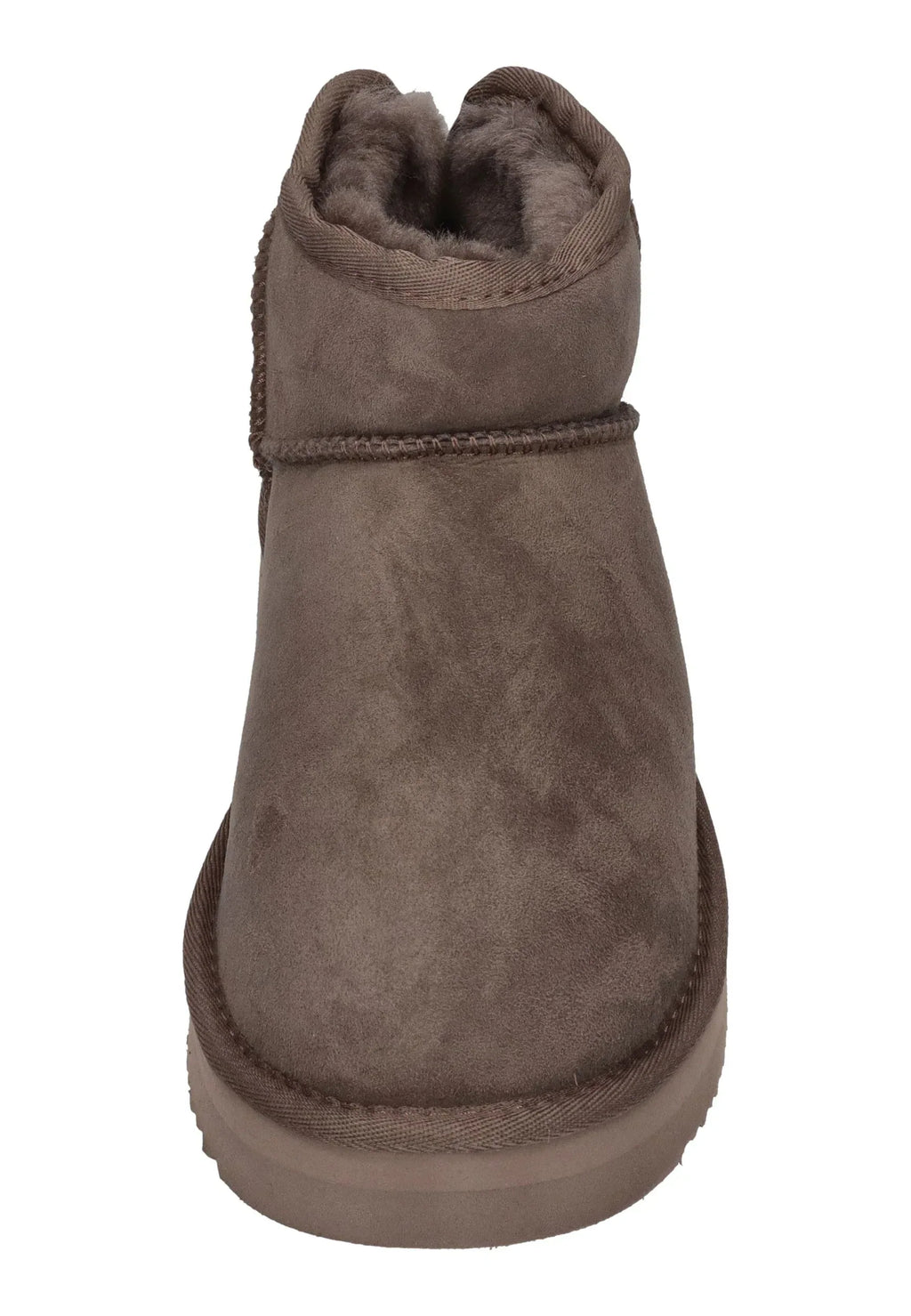 ROHDE Damen Winterschuhe Lammfell Booties GENOVA 7084 ginger