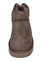 ROHDE Damen Winterschuhe Lammfell Booties GENOVA 7084 ginger