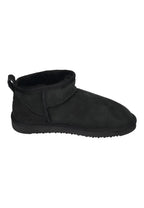 ROHDE Damen Winterschuhe Lammfell Booties GENOVA 7098 schwarz