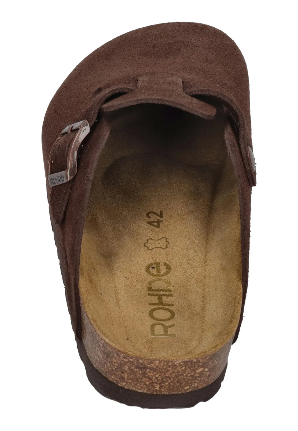 Rohde - GRADO 6694 | Hausschuhe | Nur bei shoedealo.shop, deinem Onlineshop für Schuhe mit Stil. – Bild 5