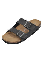 ROHDE Herren Pantoletten GRADO 5920 anthrazit