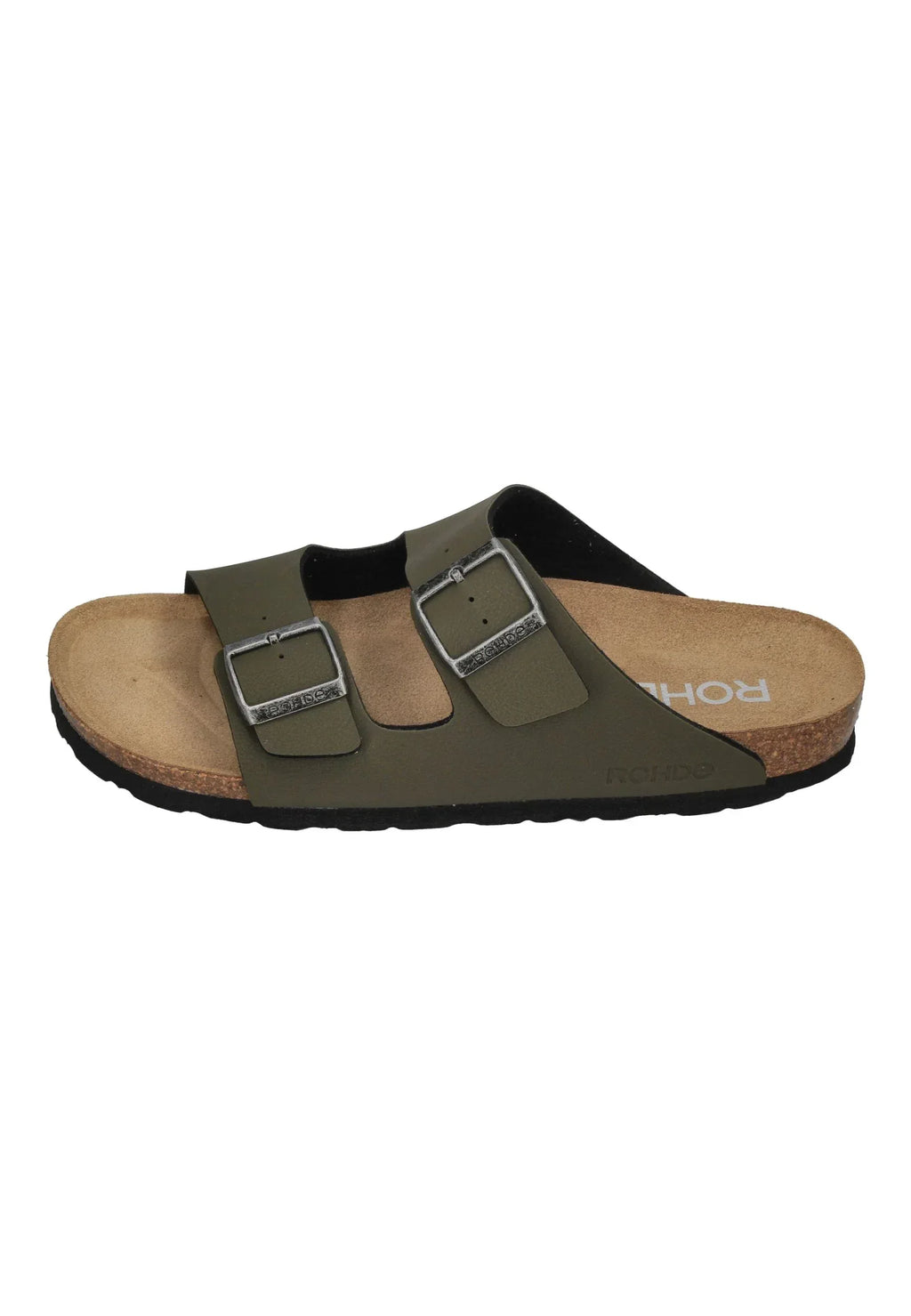 ROHDE Herren Pantoletten GRADO 5920 olive