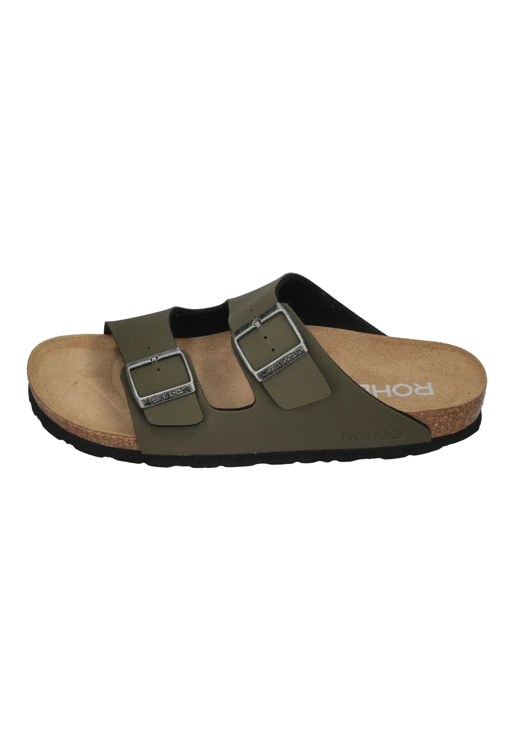 ROHDE Herren Pantoletten GRADO 5920 olive