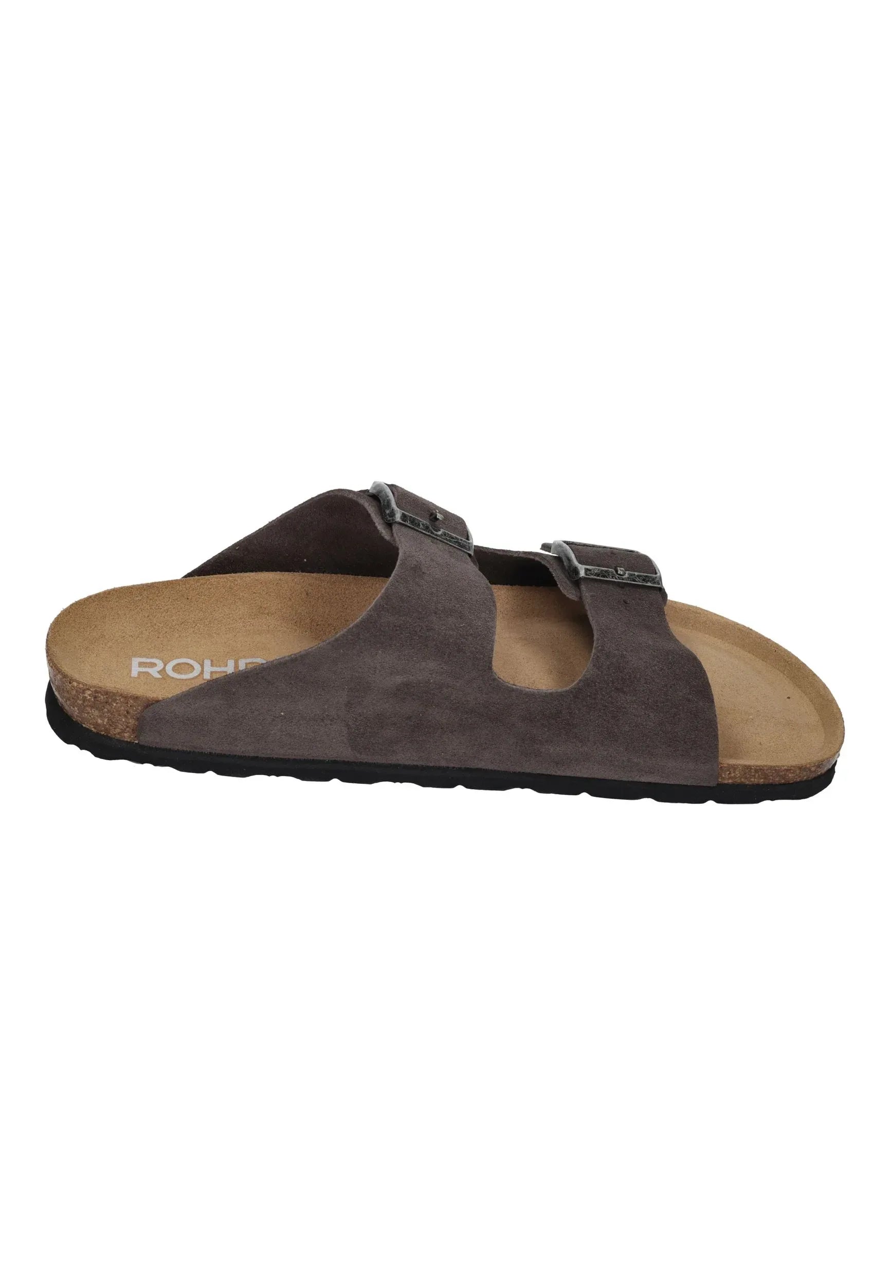 ROHDE Herren Pantoletten GRADO 5922-83 graphit