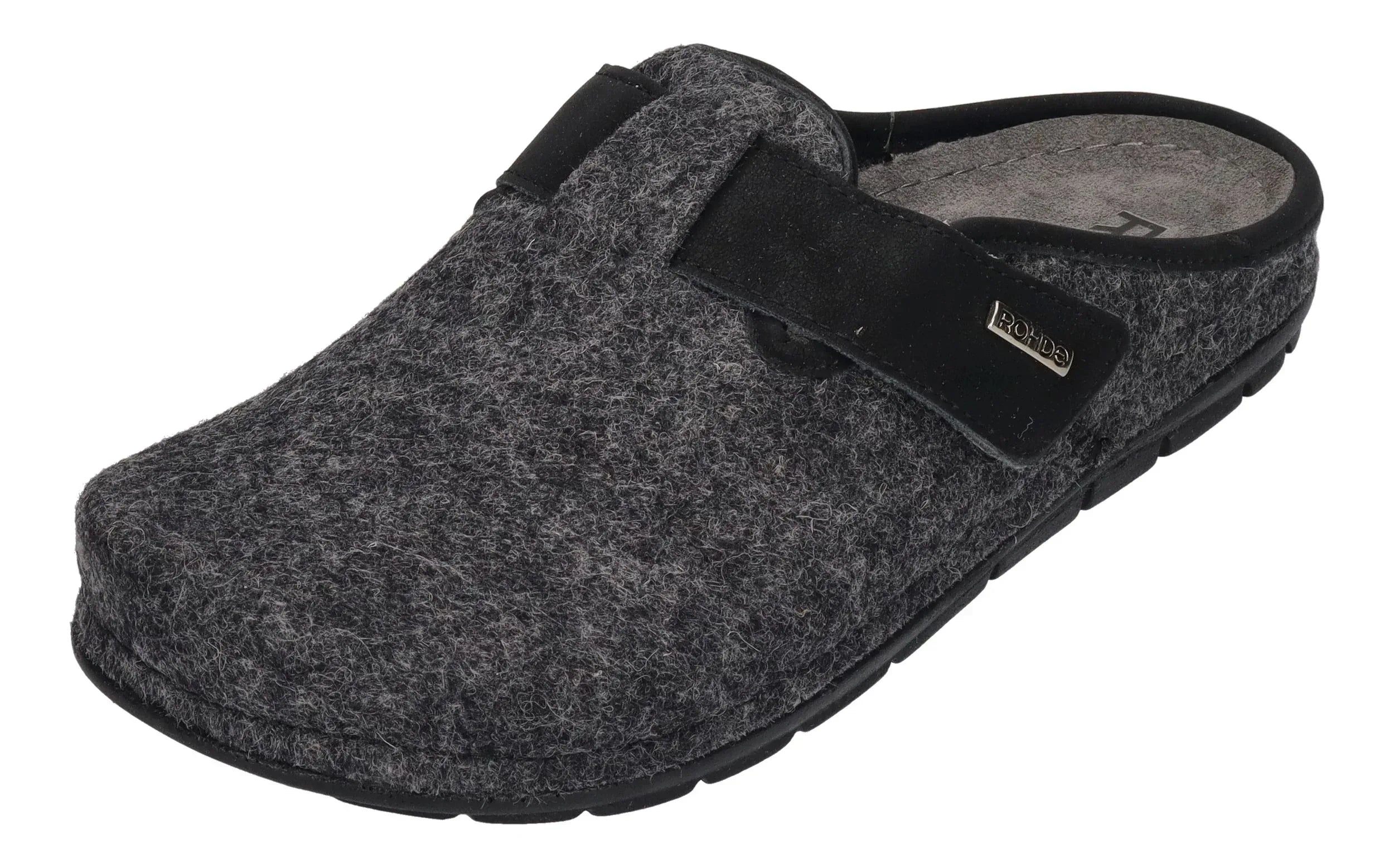 Rohde - RODIGO-H 6741-90 - Herren - Hausschuh | Nur bei shoedealo.shop, deinem Onlineshop für Schuhe mit Stil.