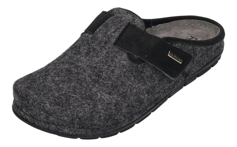 Rohde - RODIGO-H 6741-90 - Herren - Hausschuh | Nur bei shoedealo.shop, deinem Onlineshop für Schuhe mit Stil.