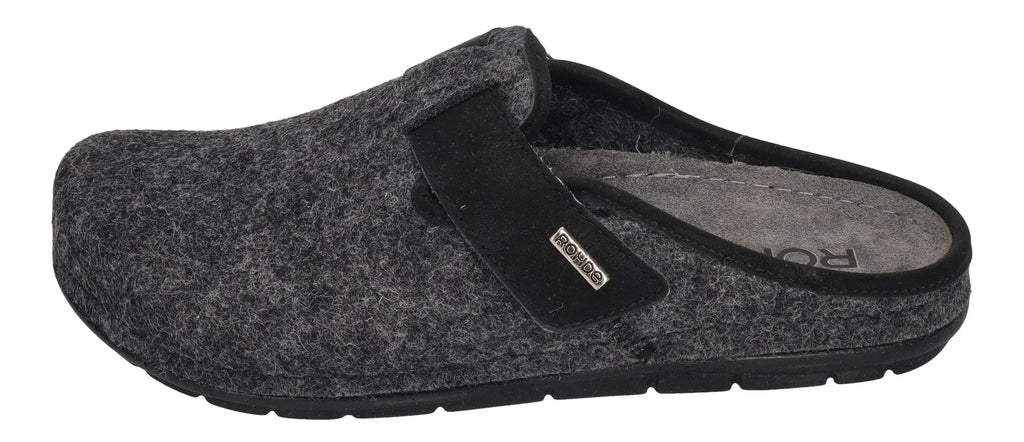 Rohde - RODIGO-H 6741-90 - Herren - Hausschuh | Nur bei shoedealo.shop, deinem Onlineshop für Schuhe mit Stil. – Bild 2