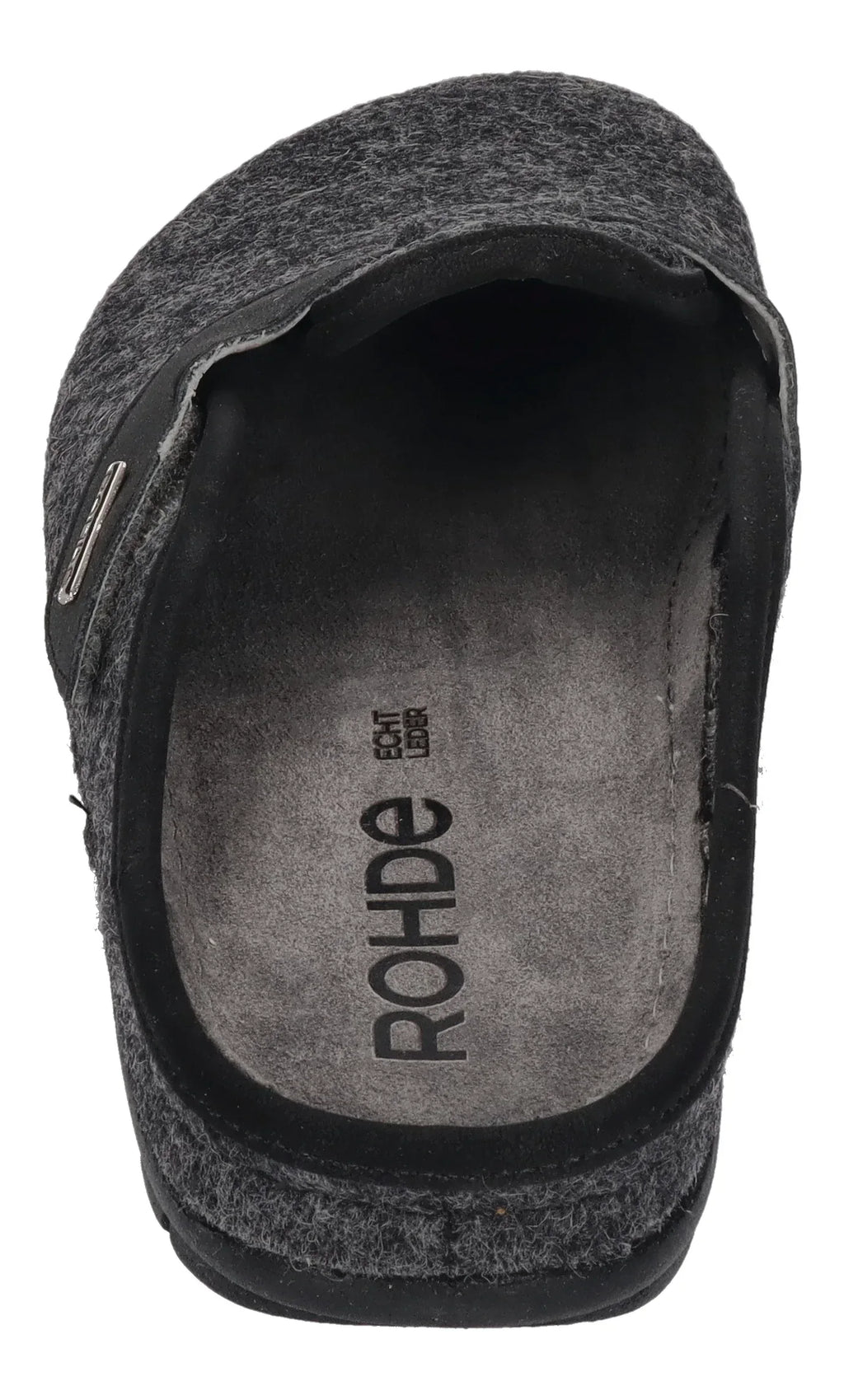 Rohde - RODIGO-H 6741-90 - Herren - Hausschuh | Nur bei shoedealo.shop, deinem Onlineshop für Schuhe mit Stil. – Bild 5