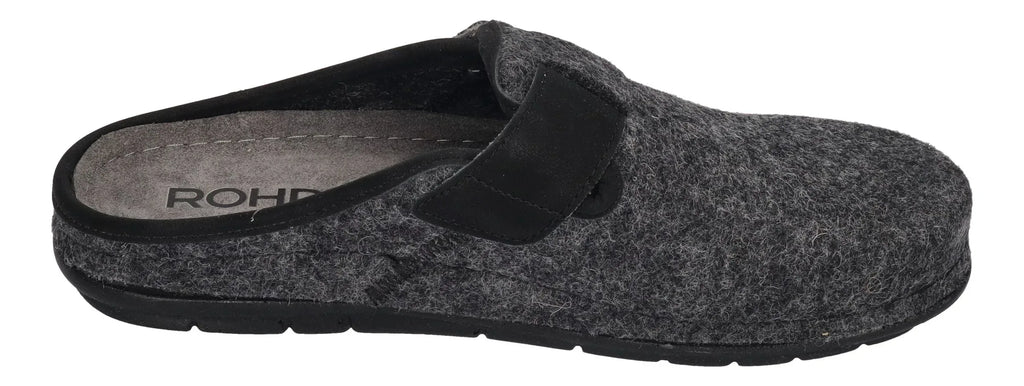 Rohde - RODIGO-H 6741-90 - Herren - Hausschuh | Nur bei shoedealo.shop, deinem Onlineshop für Schuhe mit Stil. – Bild 4