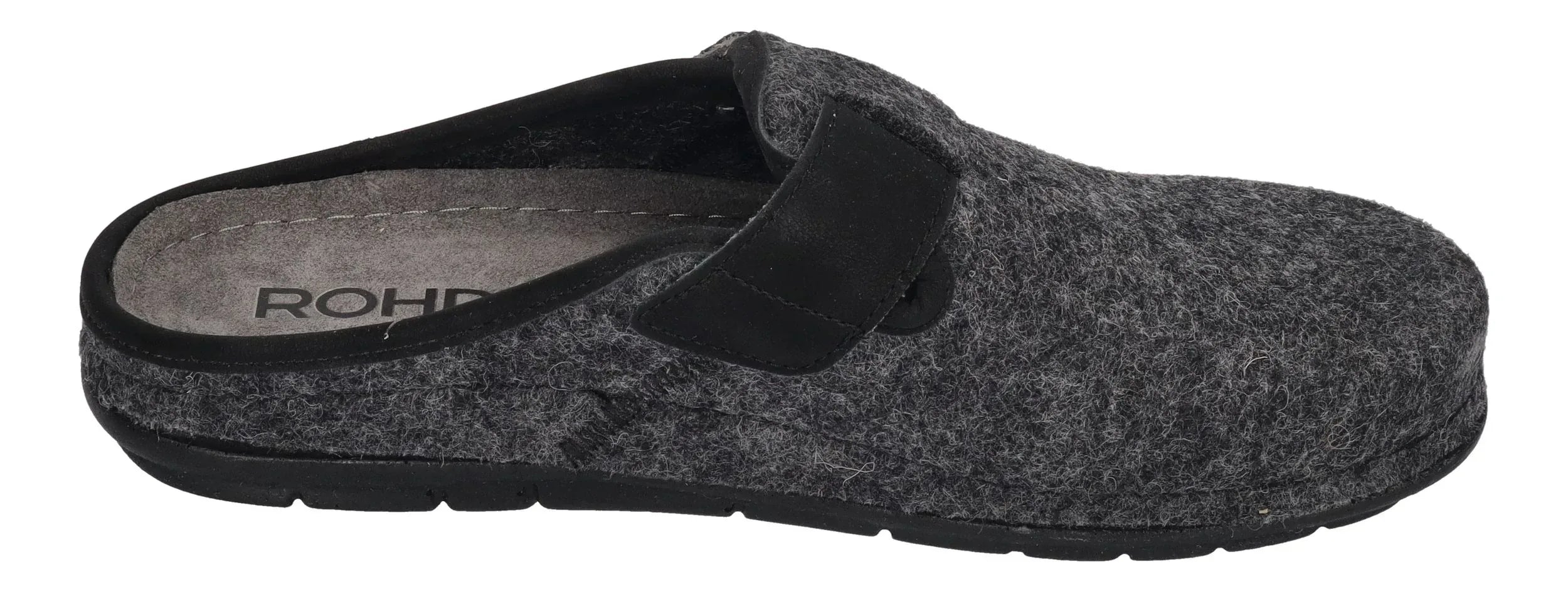 Rohde - RODIGO-H 6741-90 - Herren - Hausschuh | Nur bei shoedealo.shop, deinem Onlineshop für Schuhe mit Stil. – Bild 4