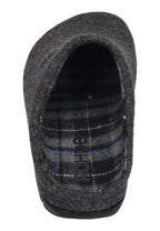 ROHDE Herren Clogs Hausschuhe RODIGO-H 6744 anthrazit