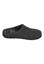 ROHDE Herren Clogs Hausschuhe RODIGO-H 6744 anthrazit