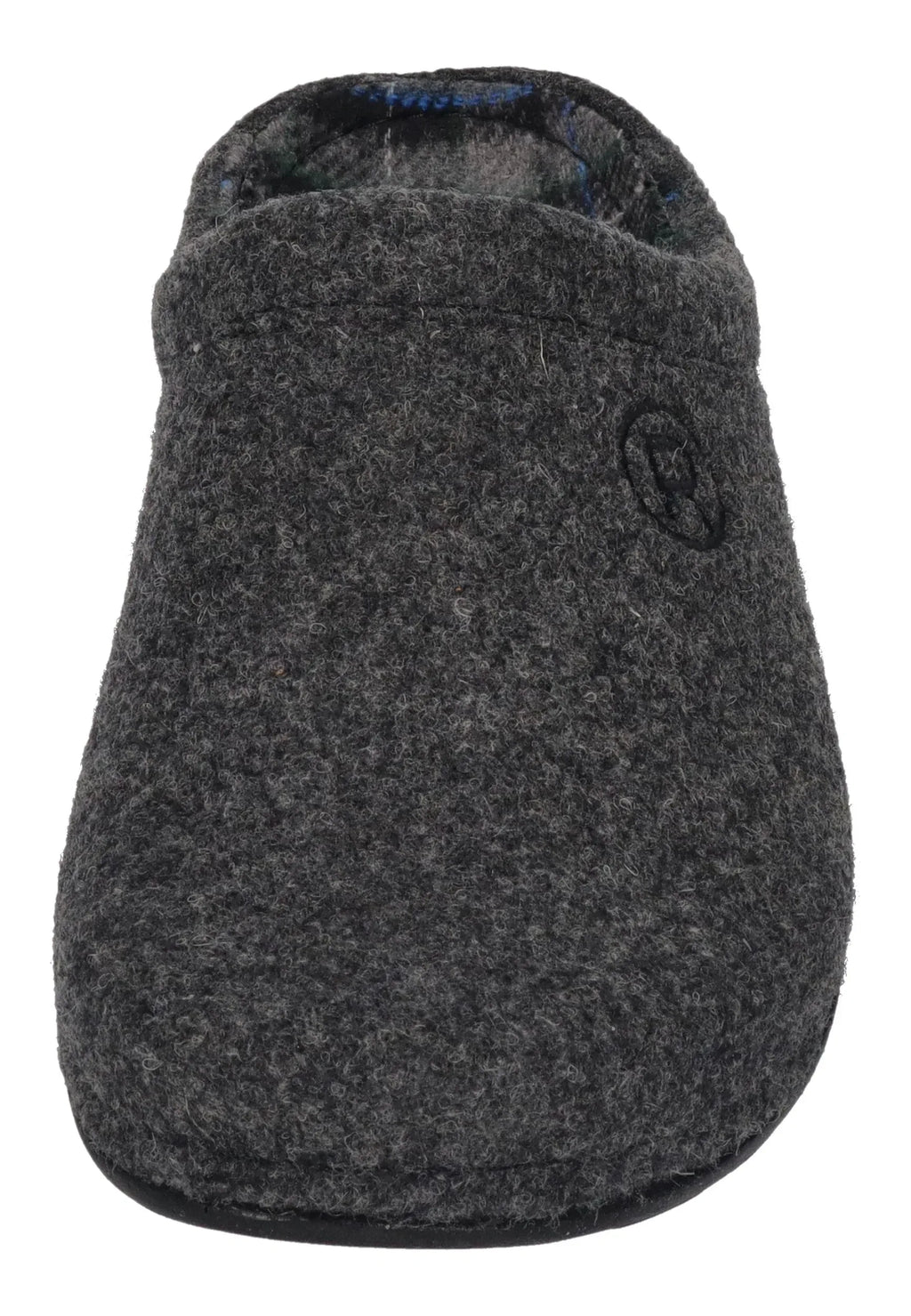 ROHDE Herren Clogs Hausschuhe RODIGO-H 6744 anthrazit