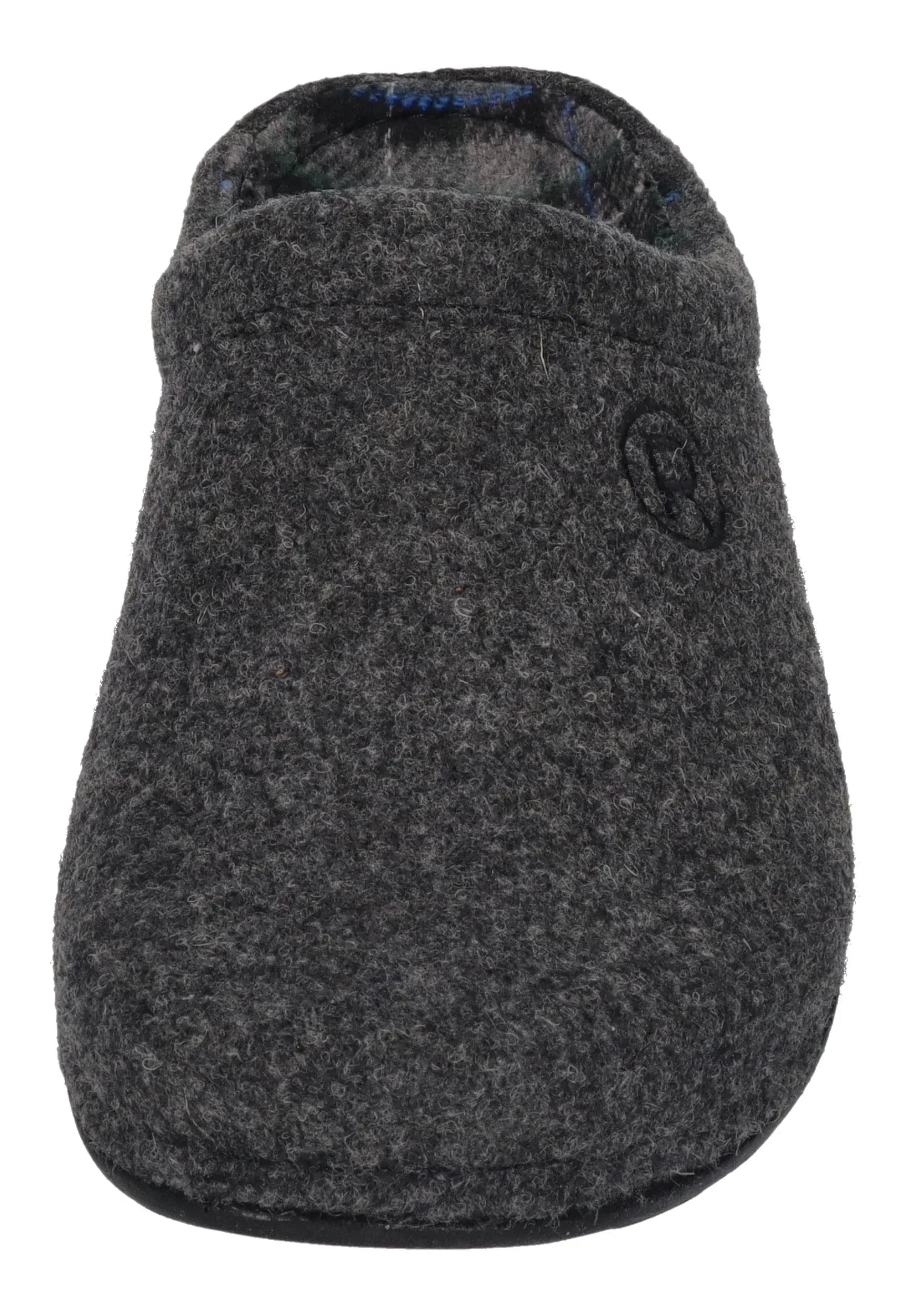 ROHDE Herren Clogs Hausschuhe RODIGO-H 6744 anthrazit