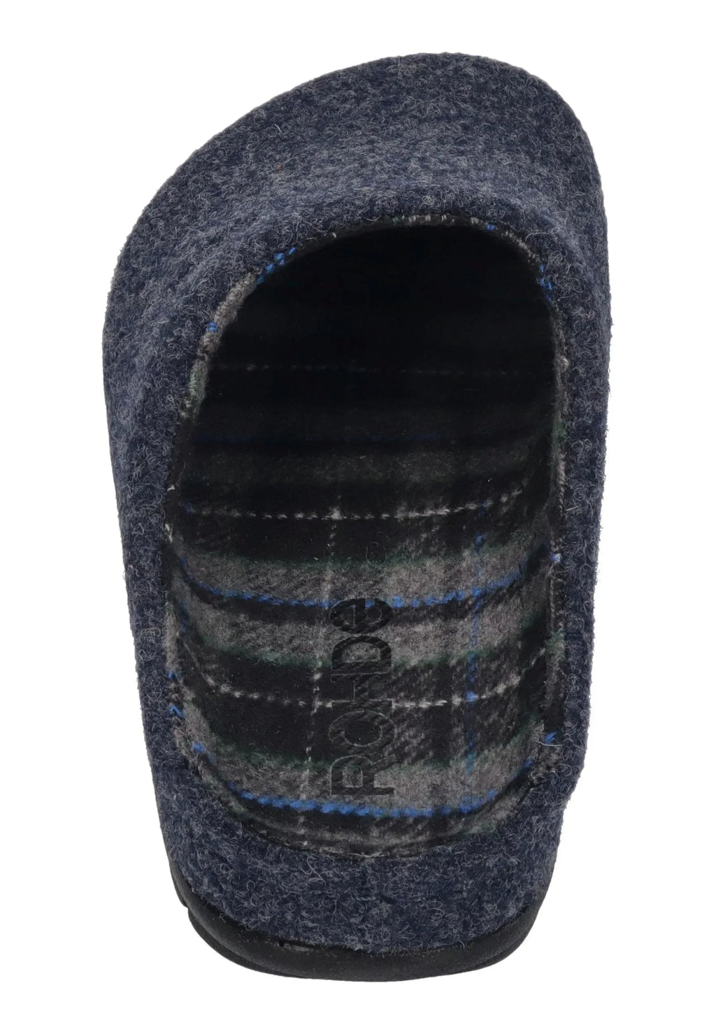 ROHDE Herren Clogs Hausschuhe RODIGO-H 6744 ocean