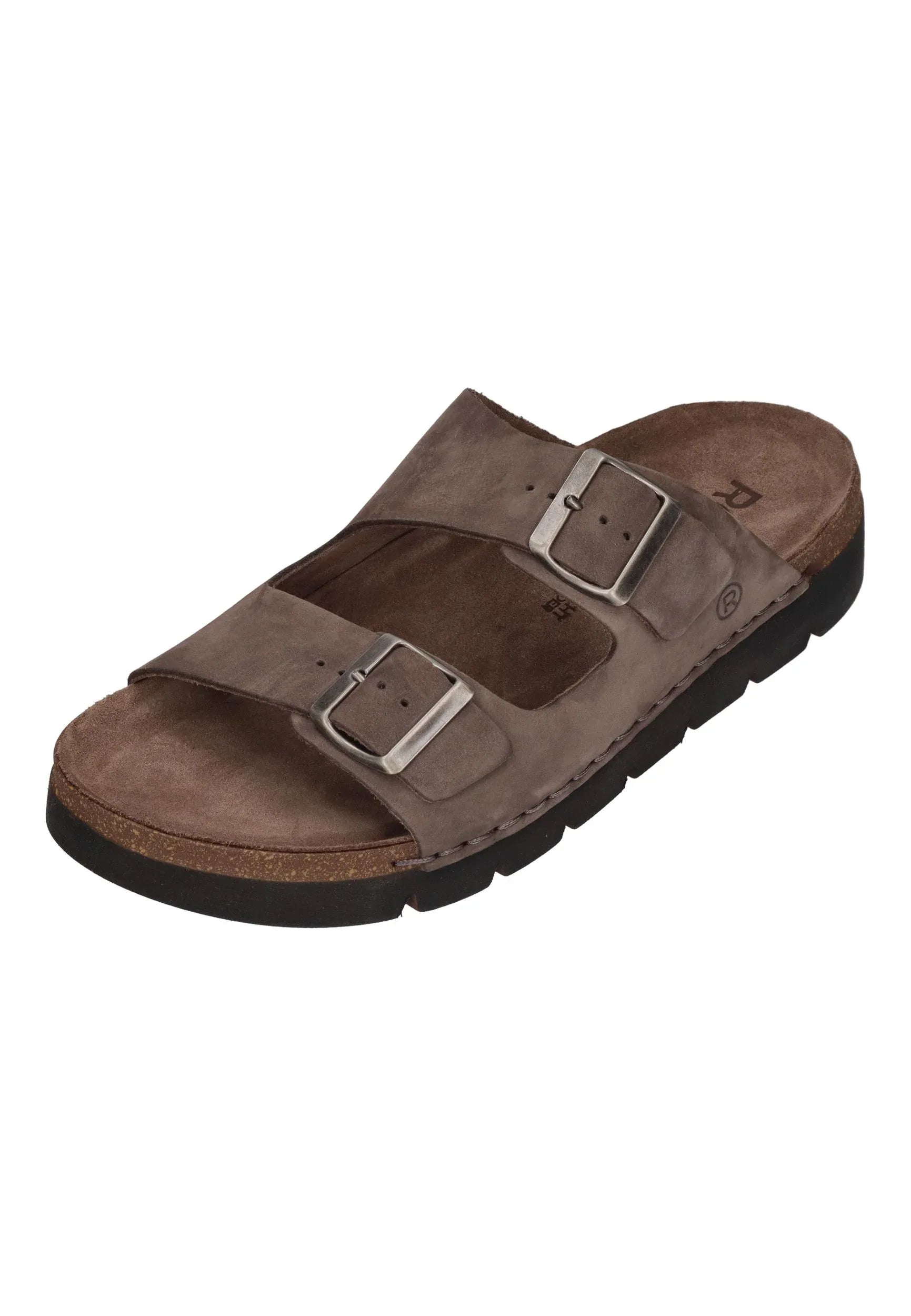 ROHDE Herren Pantoletten SAN MARINO 6703-71 espresso