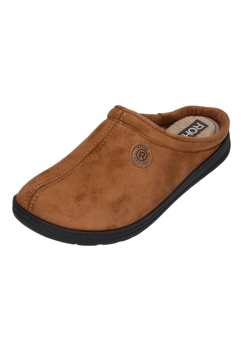 ROHDE Herren Hausschuhe ASIAGO 7141 - nuss