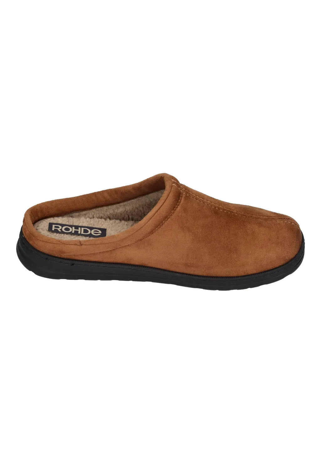 ROHDE Herren Hausschuhe ASIAGO 7141 - nuss