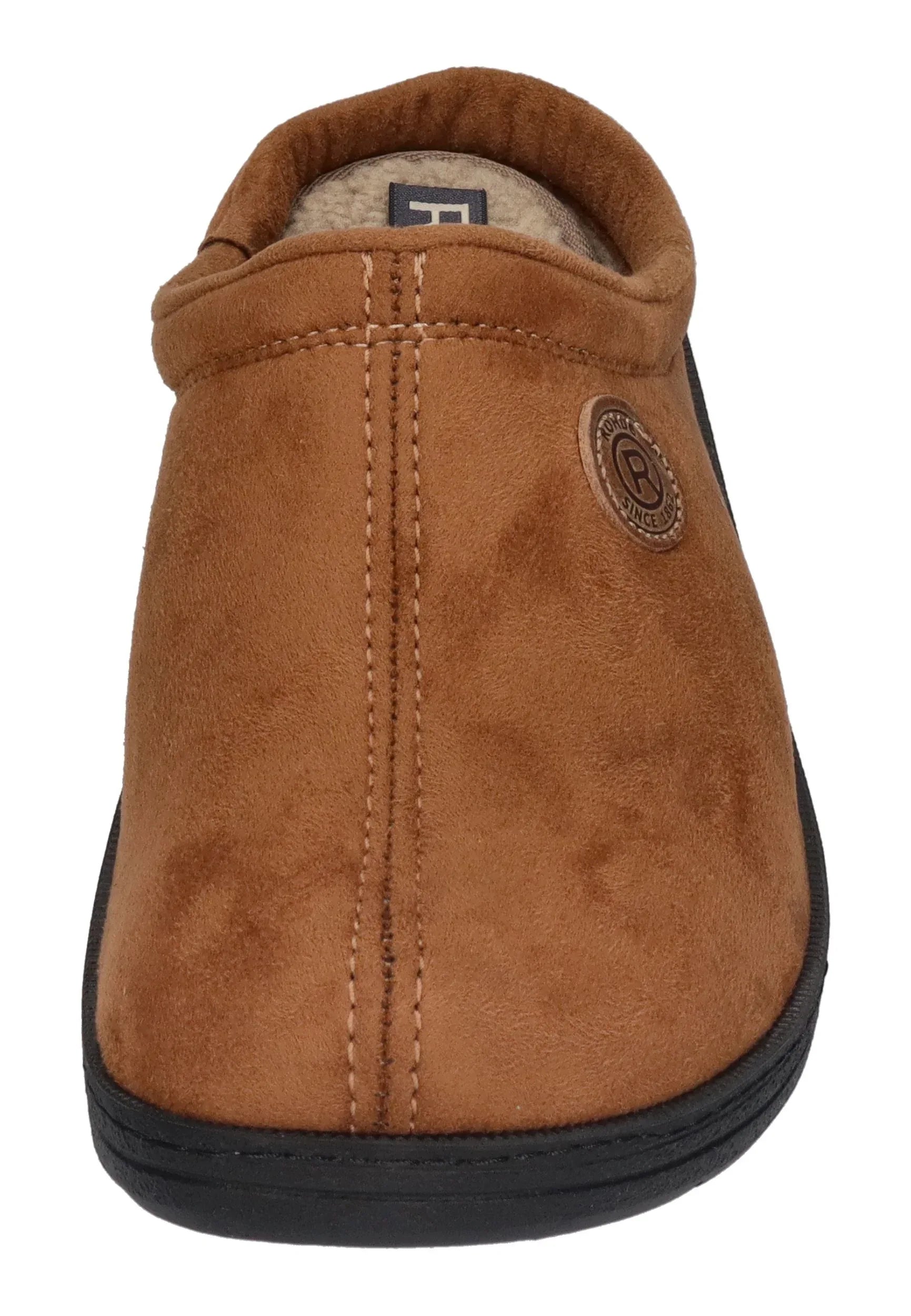 ROHDE Herren Hausschuhe ASIAGO 7141 - nuss