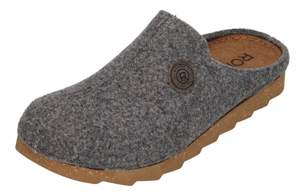Rohde - FOGGIA-H 7100-80 | Hausschuh | Nur bei shoedealo.shop, deinem Onlineshop für Schuhe mit Stil.