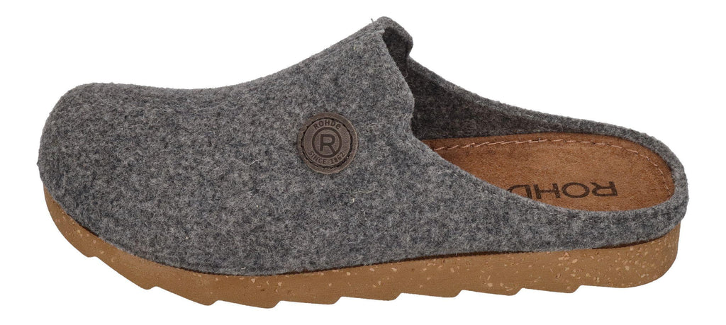 Rohde - FOGGIA-H 7100-80 | Hausschuh | Nur bei shoedealo.shop, deinem Onlineshop für Schuhe mit Stil. – Bild 2