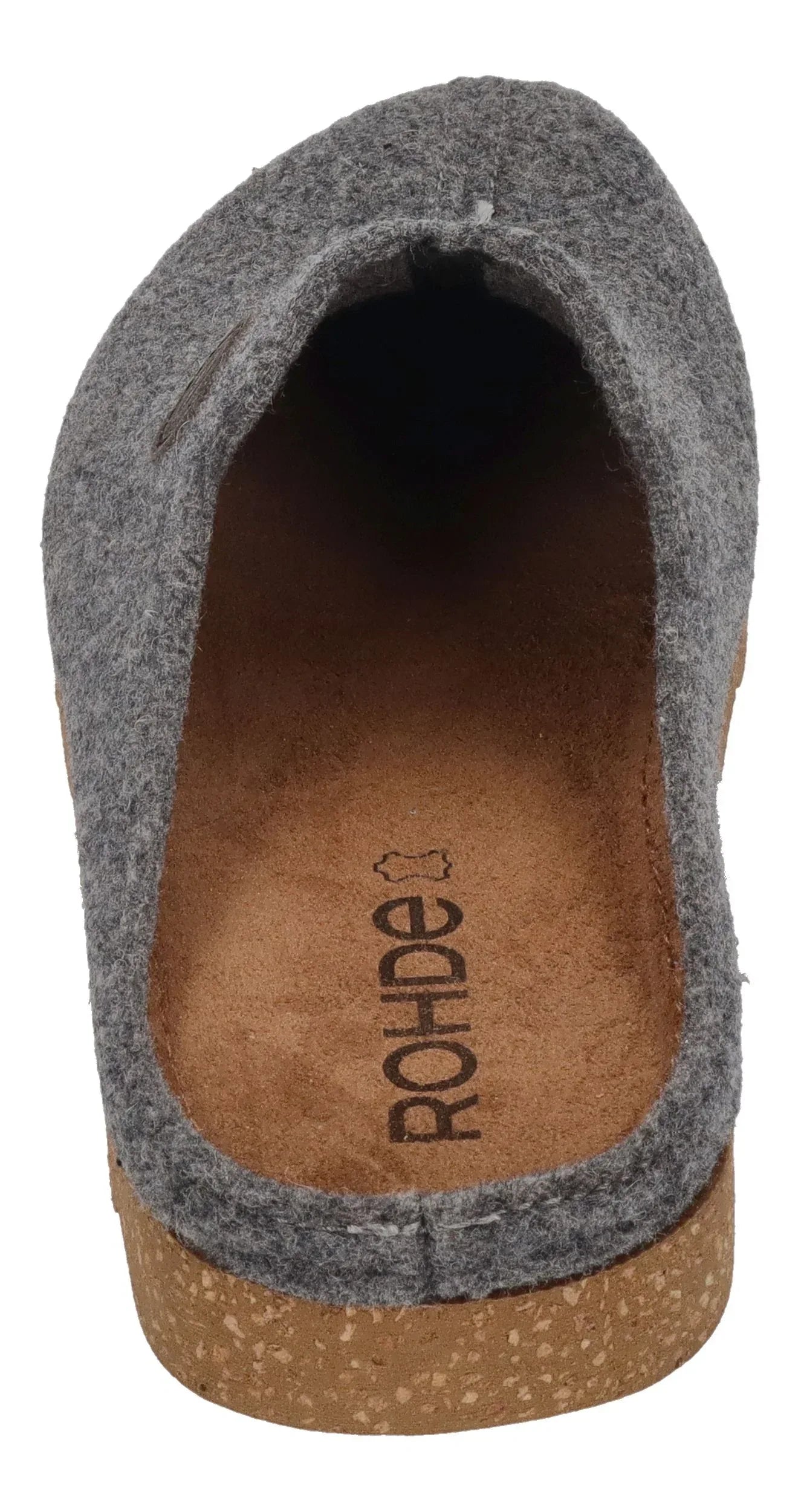 Rohde - FOGGIA-H 7100-80 | Hausschuh | Nur bei shoedealo.shop, deinem Onlineshop für Schuhe mit Stil. – Bild 5