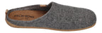 ROHDE Herren Hausschuhe TIVOLI-H 6920-80 grau