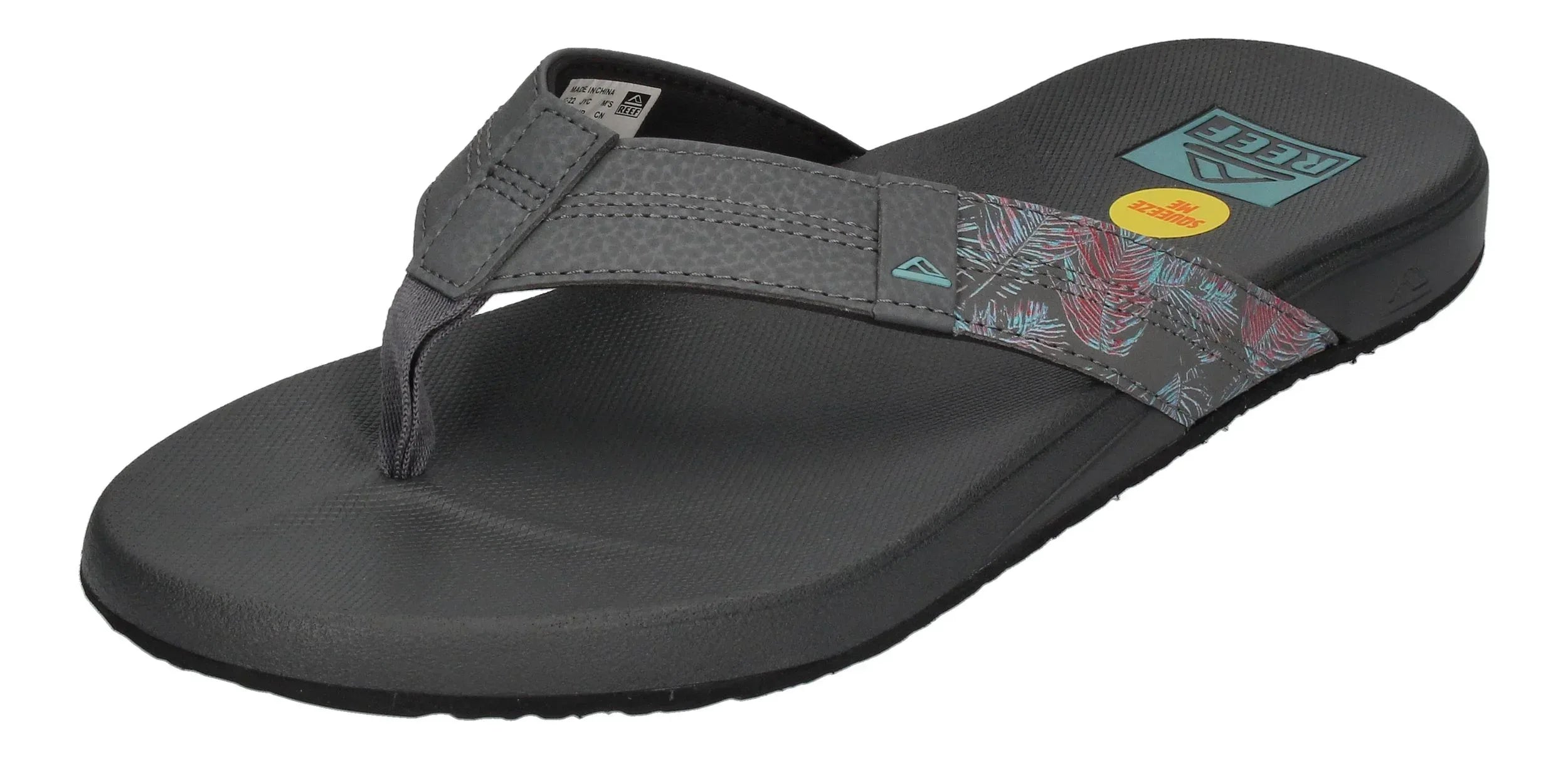 REEF Herren Zehentrenner - CUSHION PHANTOM - tropic dream-0