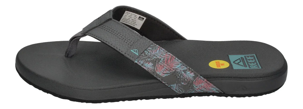 REEF Herren Zehentrenner - CUSHION PHANTOM - tropic dream-1