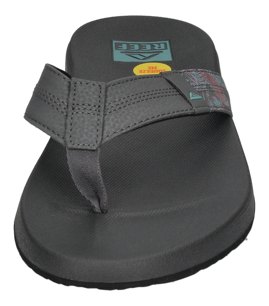 REEF Herren Zehentrenner - CUSHION PHANTOM - tropic dream-2