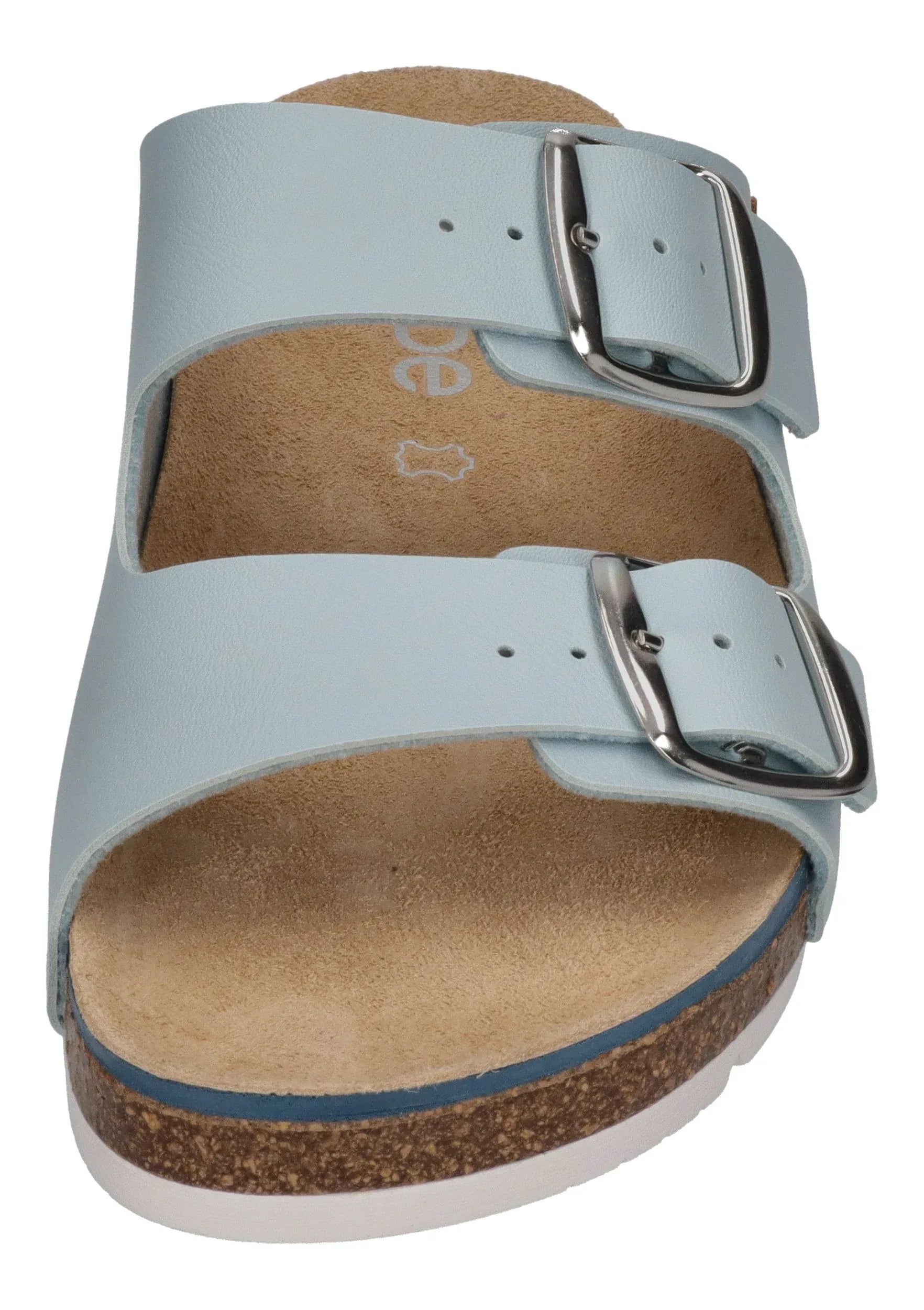 ROHDE Damen Pantoletten ELBA 1700-52 - baltic