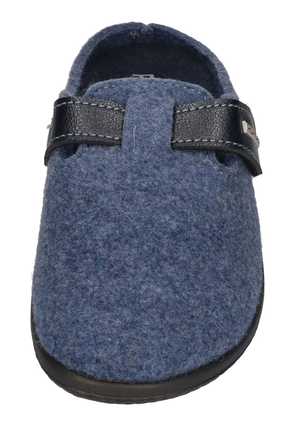 ROHDE Damen Hausschuhe - BARI 6549 baltic – Hausschuh - Blau | shoedealo.shop – Bild 3
