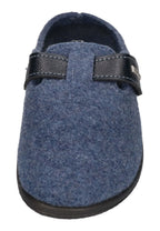 ROHDE Damen Hausschuhe - BARI 6549 baltic – Hausschuh - Blau | shoedealo.shop – Bild 3