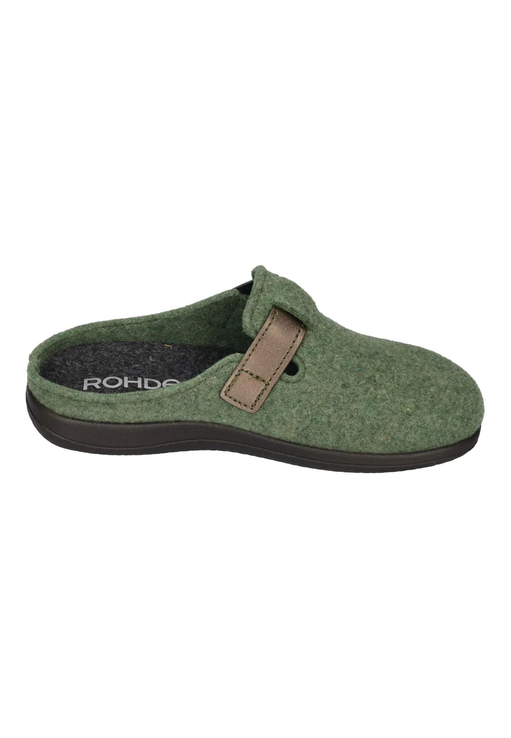 Rohde - BARI 6549 | Hausschuh | Nur bei shoedealo.shop, deinem Onlineshop für Schuhe mit Stil. – Bild 4