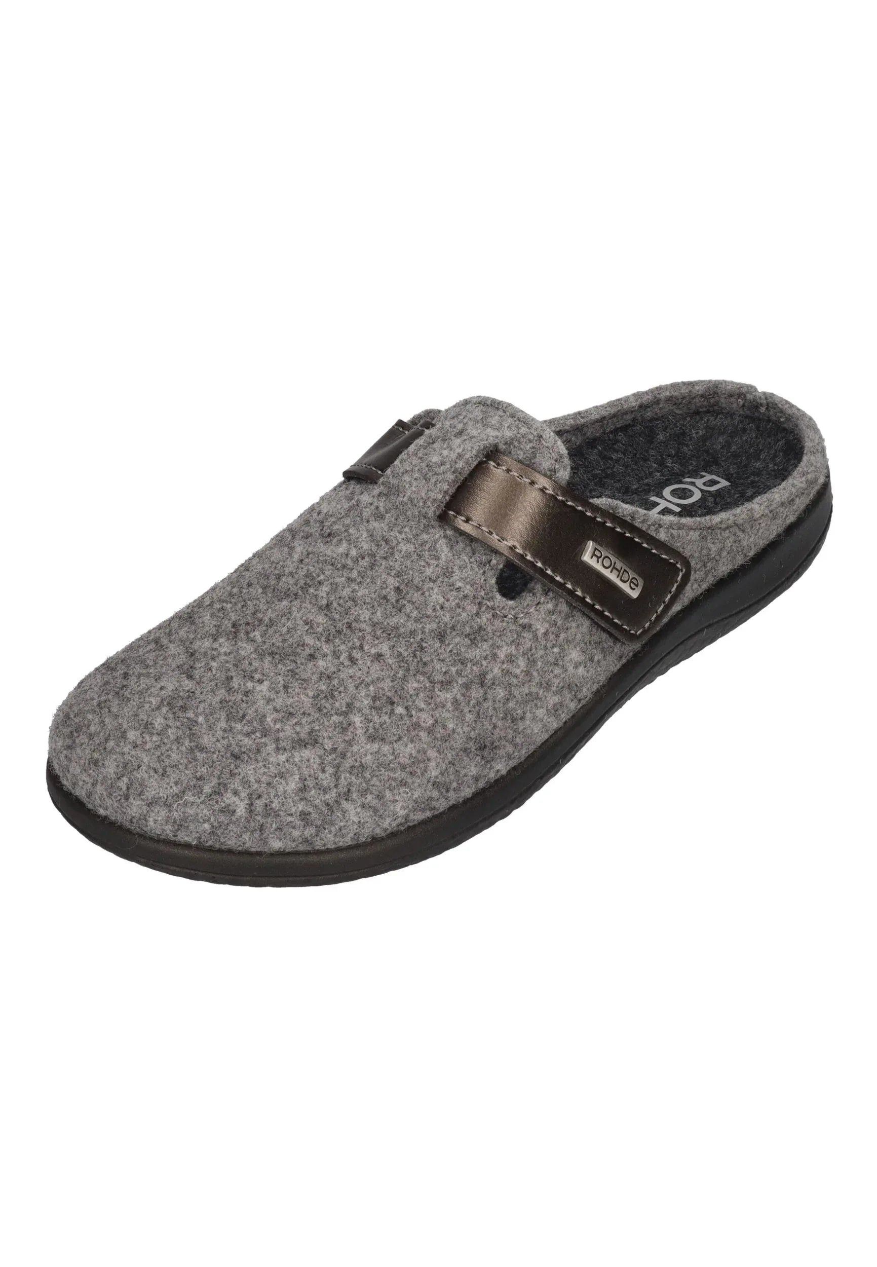 Rohde - BARI 6549 | Hausschuh | Nur bei shoedealo.shop, deinem Onlineshop für Schuhe mit Stil.