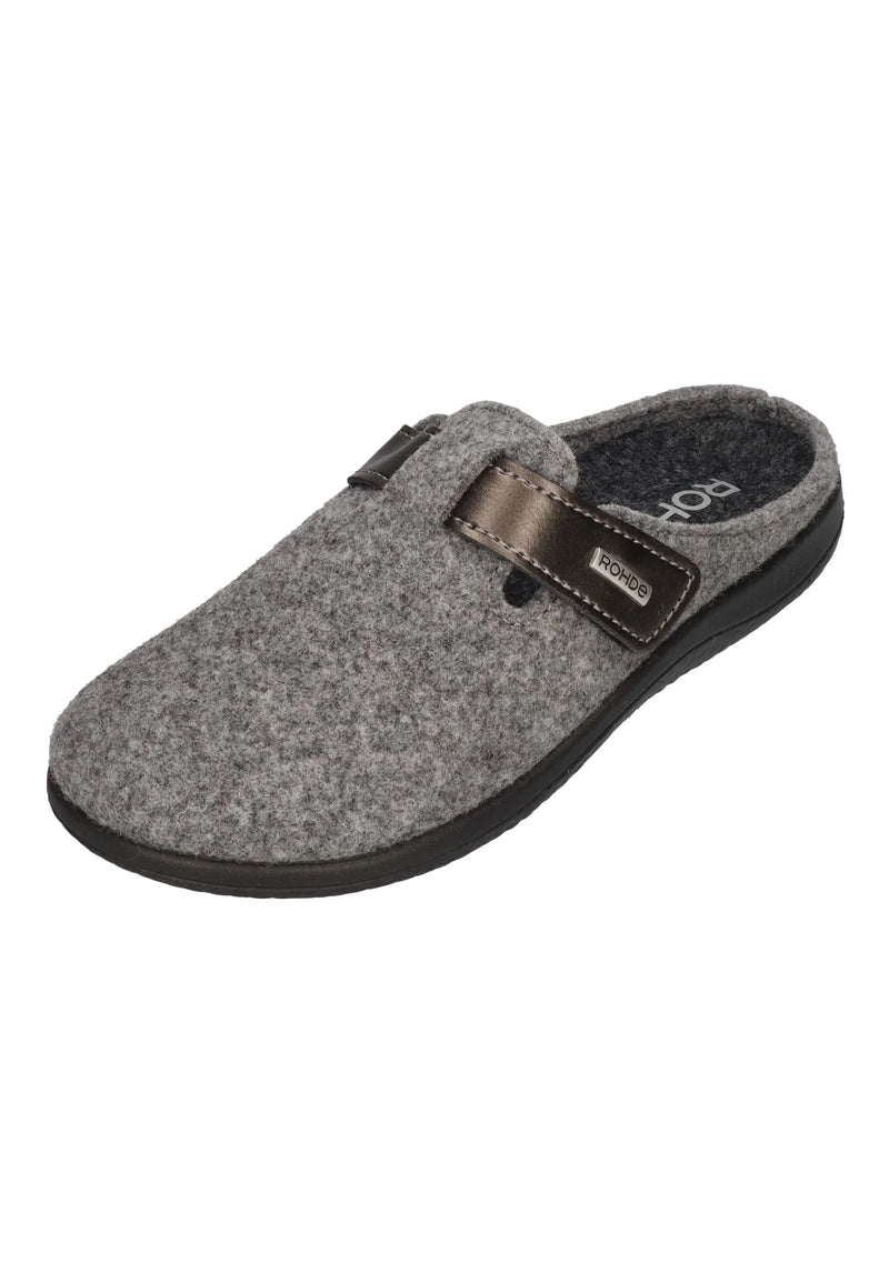 Rohde - BARI 6549 | Hausschuh | Nur bei shoedealo.shop, deinem Onlineshop für Schuhe mit Stil.
