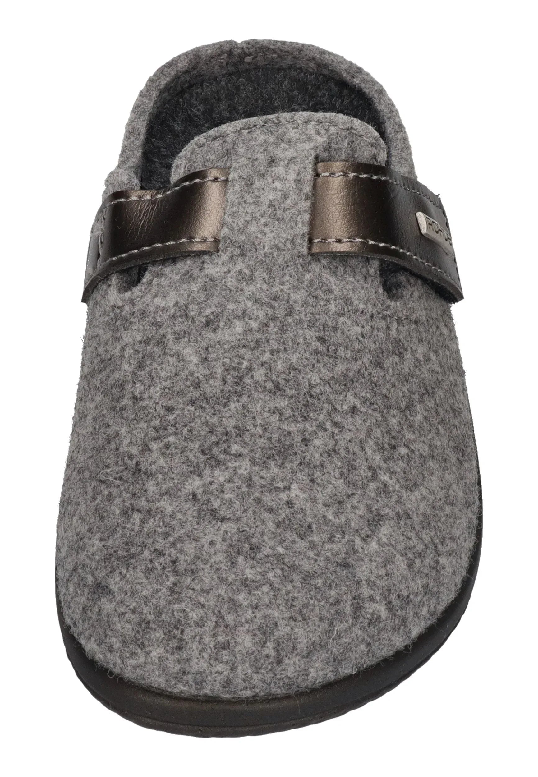 Rohde - BARI 6549 | Hausschuh | Nur bei shoedealo.shop, deinem Onlineshop für Schuhe mit Stil. – Bild 3