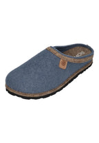 ROHDE Damen Hausschuhe - D.MERAN 6815 baltic