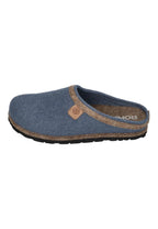 ROHDE Damen Hausschuhe - D.MERAN 6815 baltic
