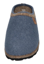 ROHDE Damen Hausschuhe - D.MERAN 6815 baltic
