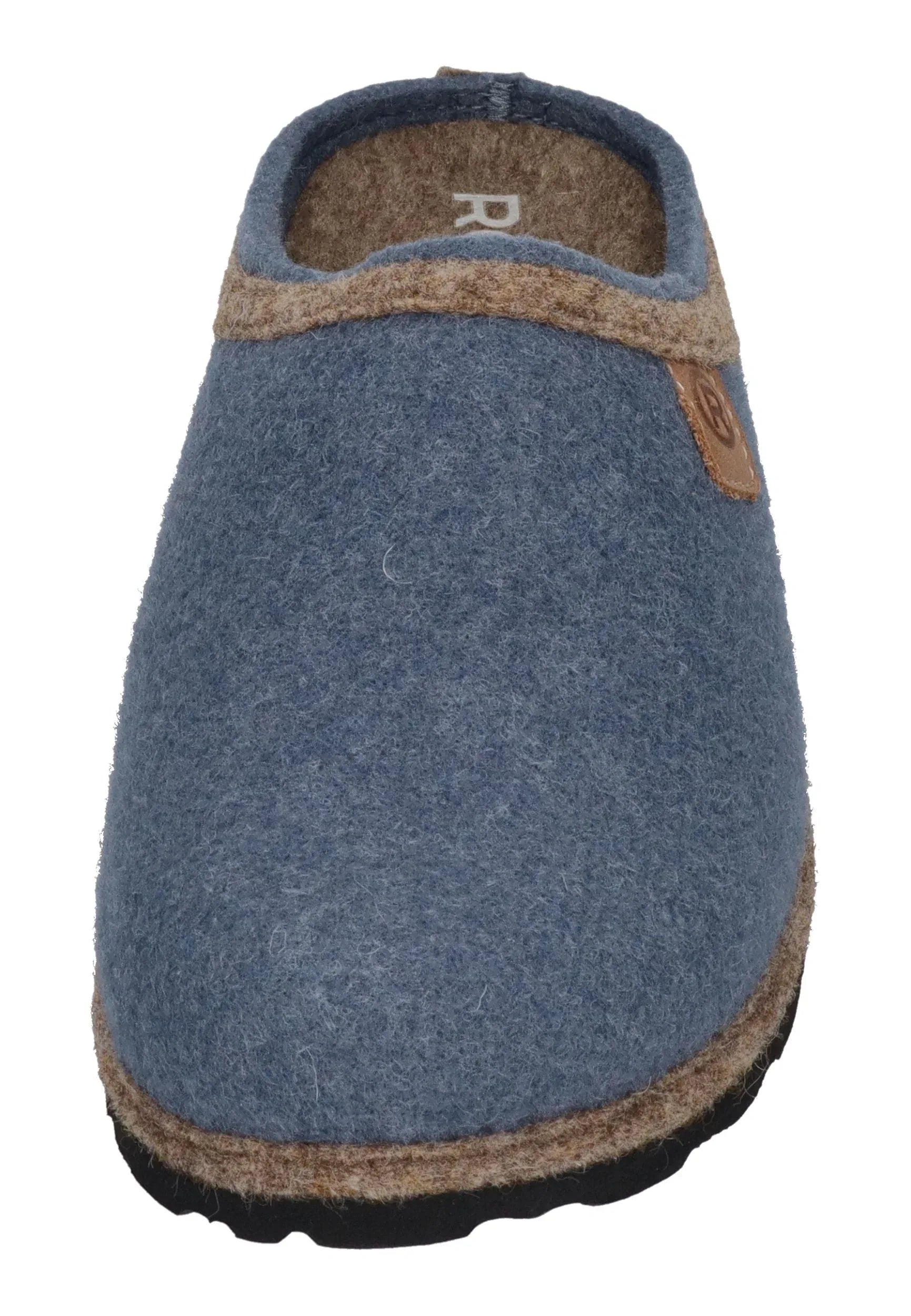 ROHDE Damen Hausschuhe - D.MERAN 6815 baltic