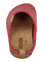 ROHDE Damen Hausschuhe - TIVOLI-D 6860 - rot