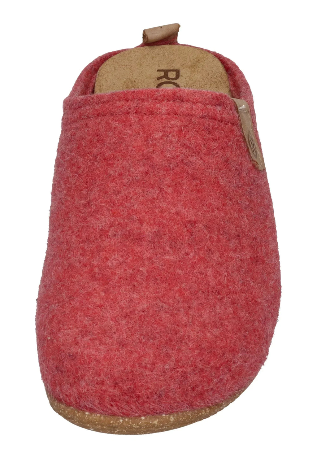 ROHDE Damen Hausschuhe - TIVOLI-D 6860 - rot