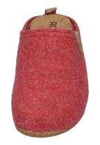 ROHDE Damen Hausschuhe - TIVOLI-D 6860 - rot