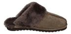 ROHDE Damen Hausschuhe - ARABBA 7050-17 - leinen-3